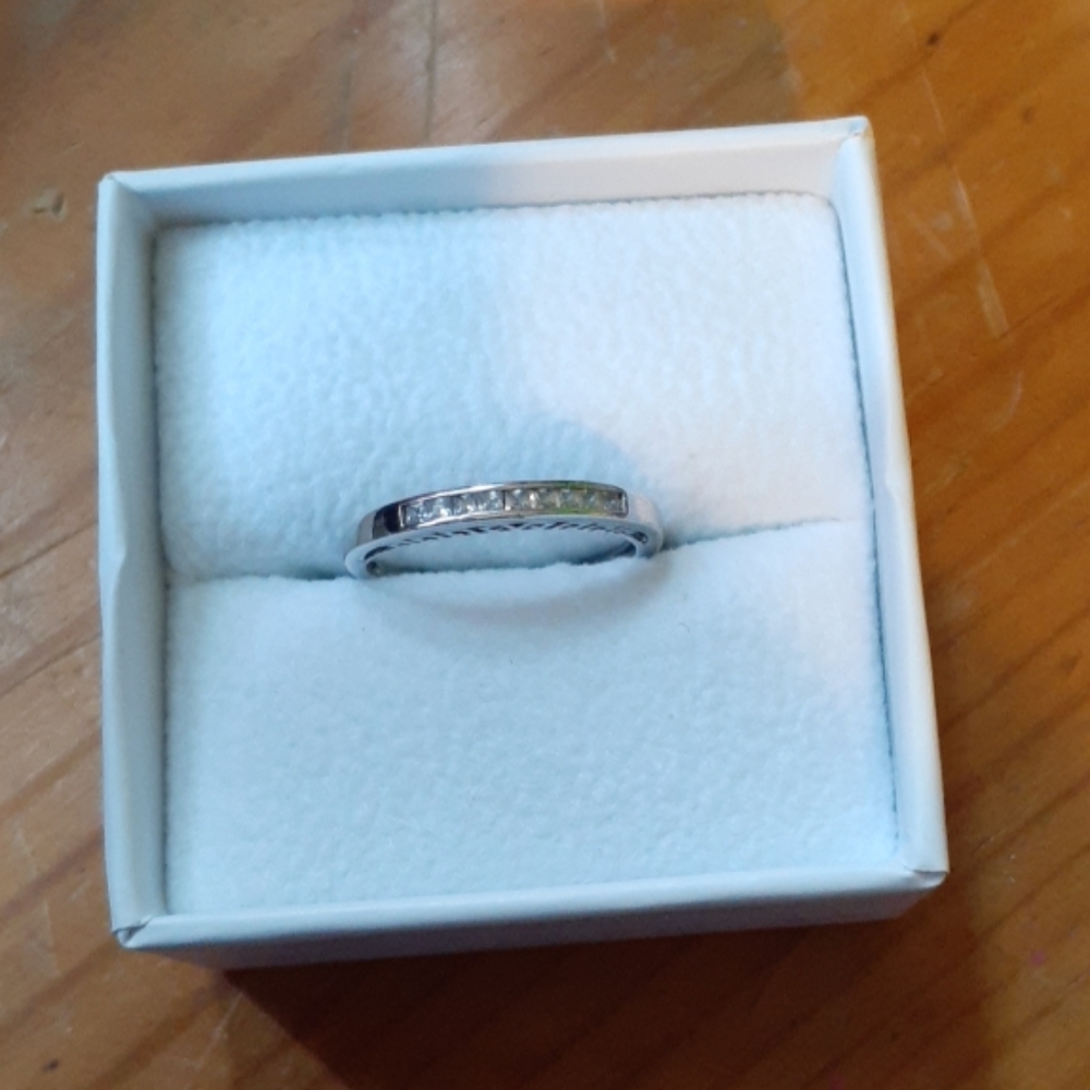 Sterling Silver Ring